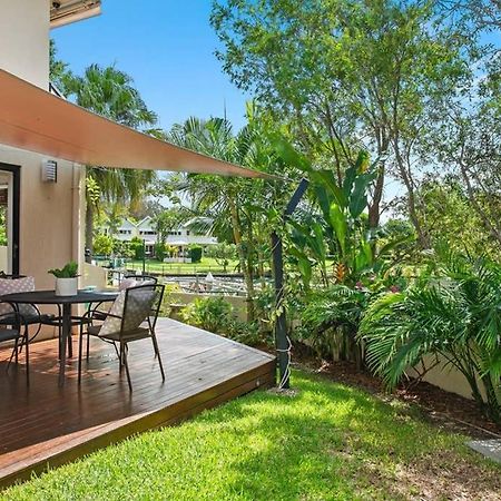 Quay Largo: Riverside Haven Noosaville Eksteriør bilde