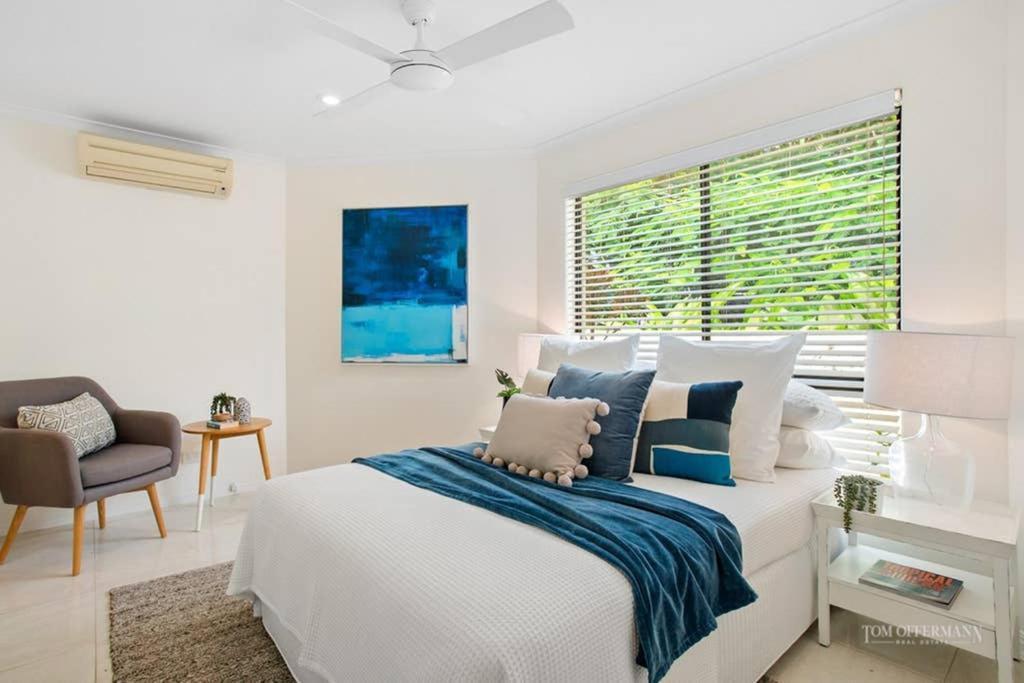 Quay Largo: Riverside Haven Noosaville Eksteriør bilde